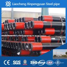 seamless steel tube astm a106 casing tube carbon steel pipe price per ton